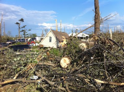 Brimfield tornado